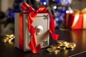holiday financial gifts